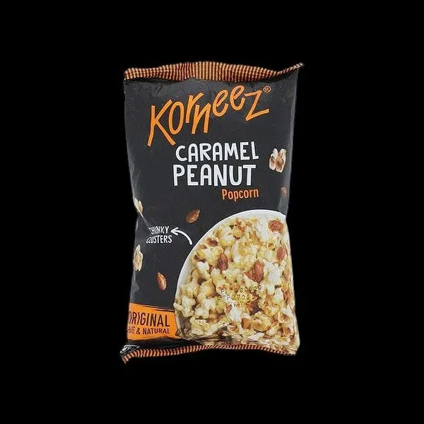 Korneez Caramel Peanut 45G