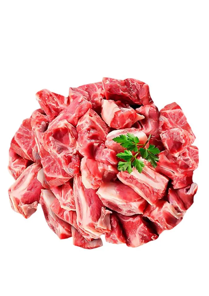 Beef With Bone- Per Lb.