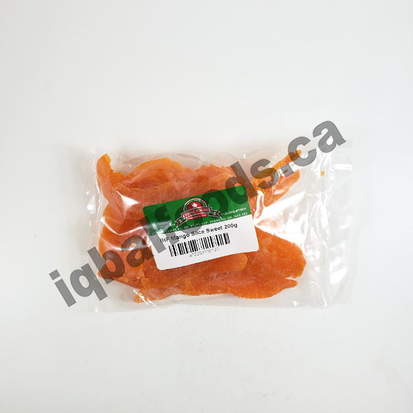 IHF Mango Slice Sweet 200g