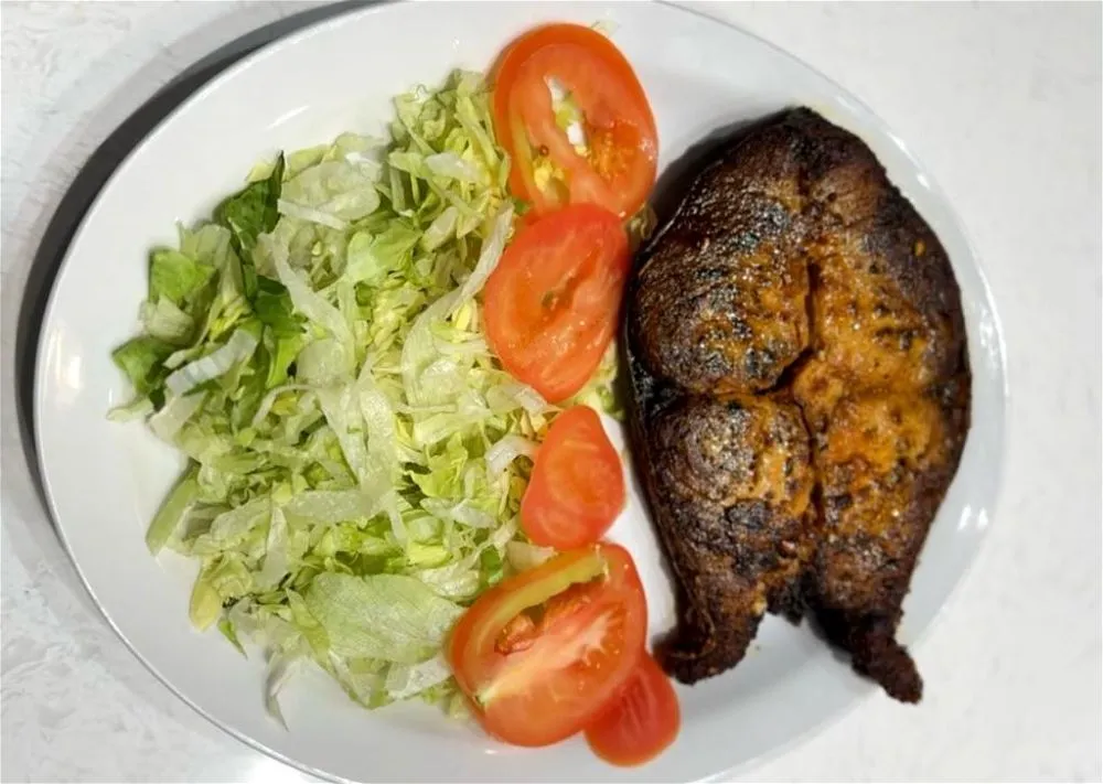 Bolan Tawa/Tandoori King Fish (Surmaai)