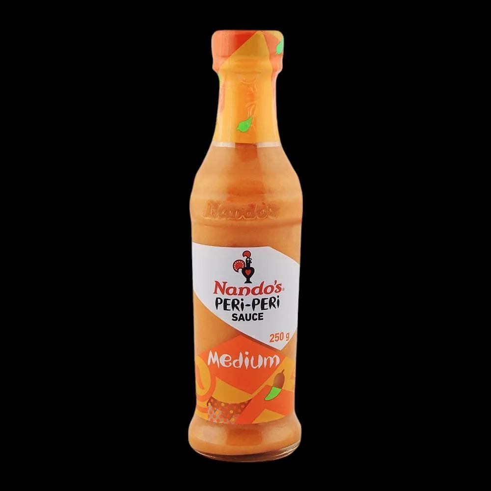 Nandos Medium Sauce 250Ml