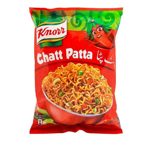 Knorr Noodle Chatt Patta 66g