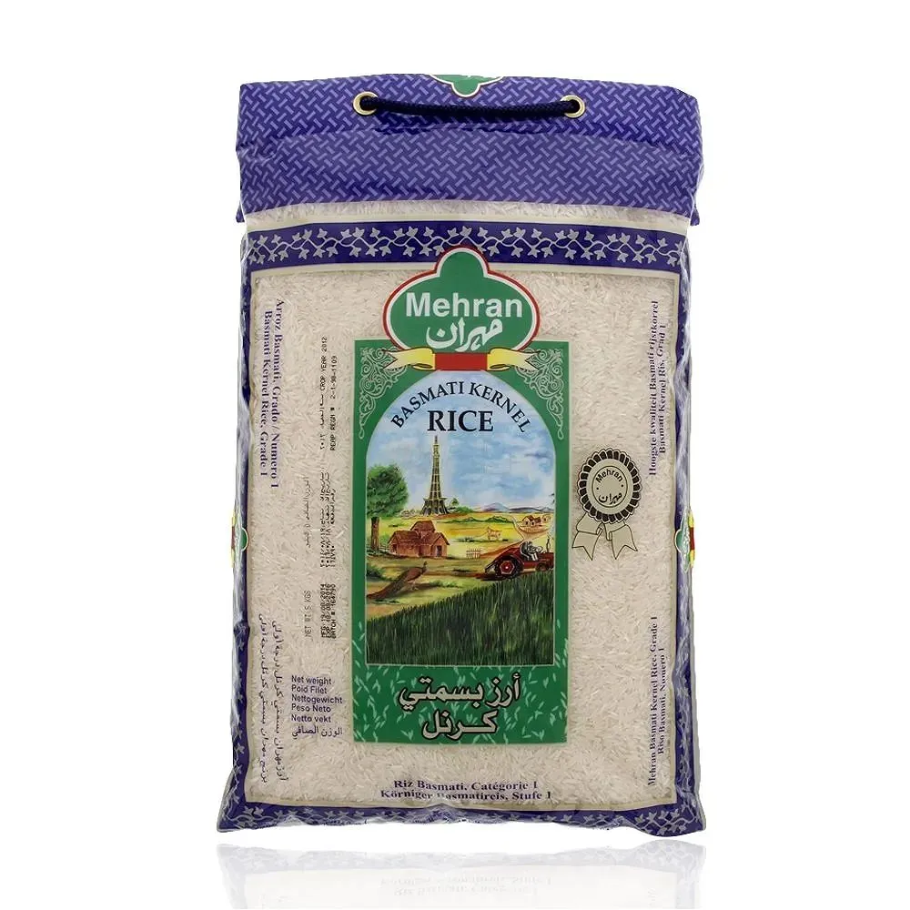 Mehran Basmati Kernel Rice 10lb