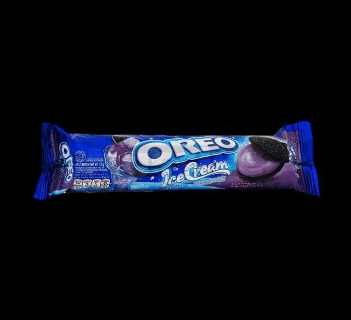 Oreo Ice Cream Cookies 137G