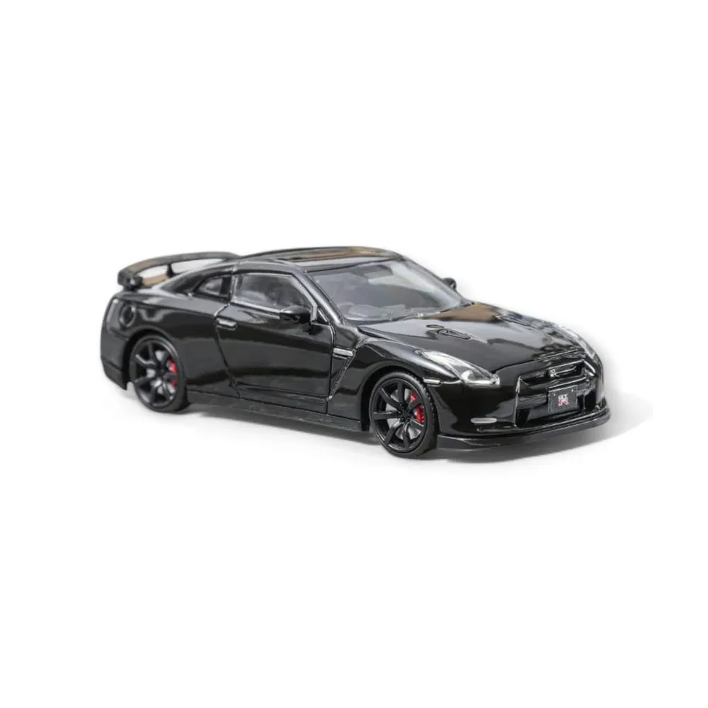 FOCAL HORIZON | NISSAN GT-R R35 | BLACK