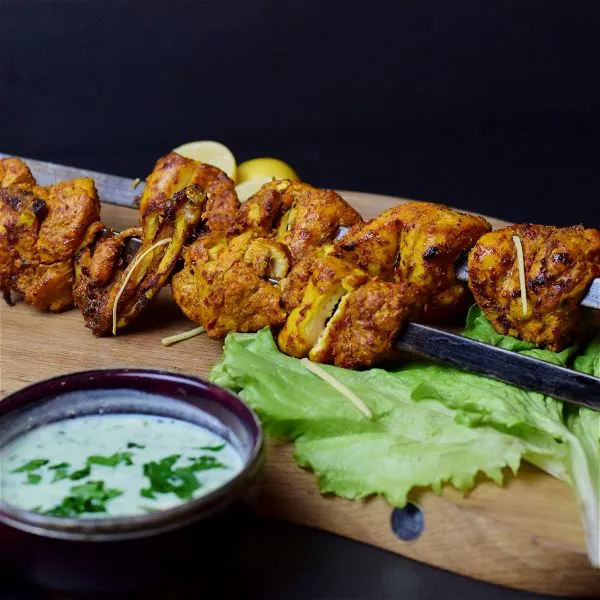 Chicken Tikka Boti (Boneless)