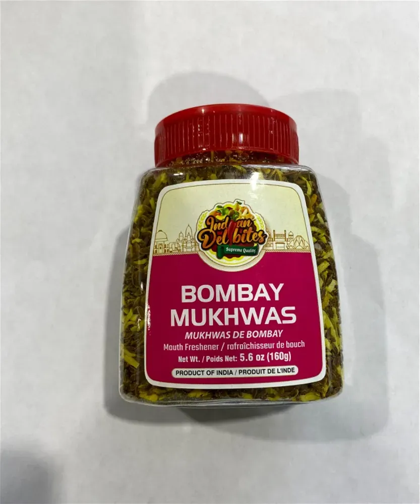 Bombay Mukhwas 160 G