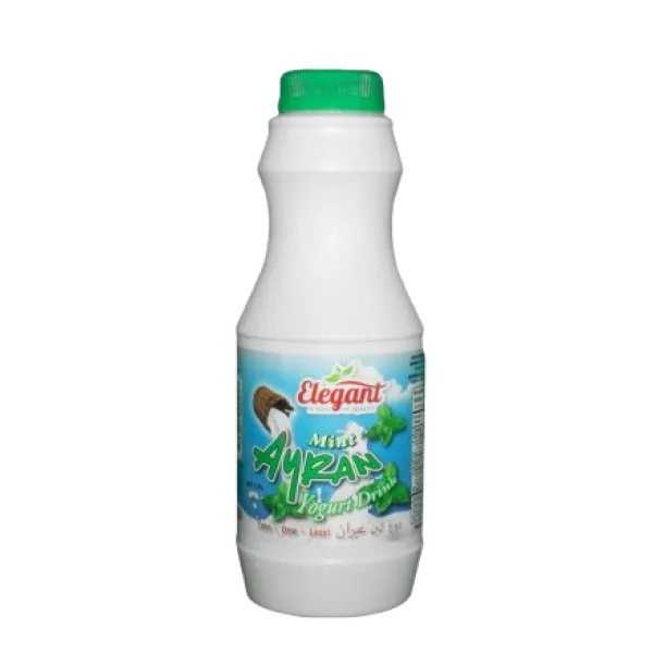 Ayran Plain Elegant (473mL x 24)