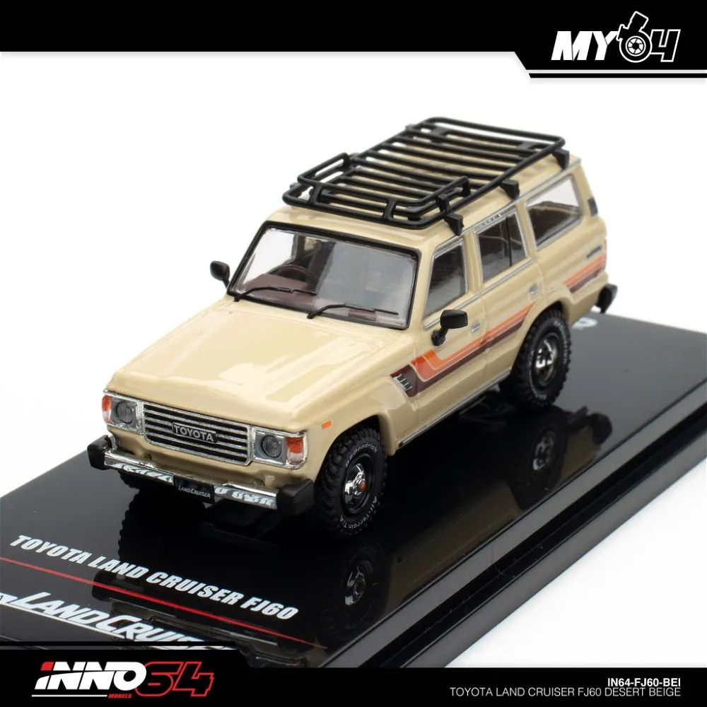 INNO64 | TOYOTA LAND CRUISER  FJ60