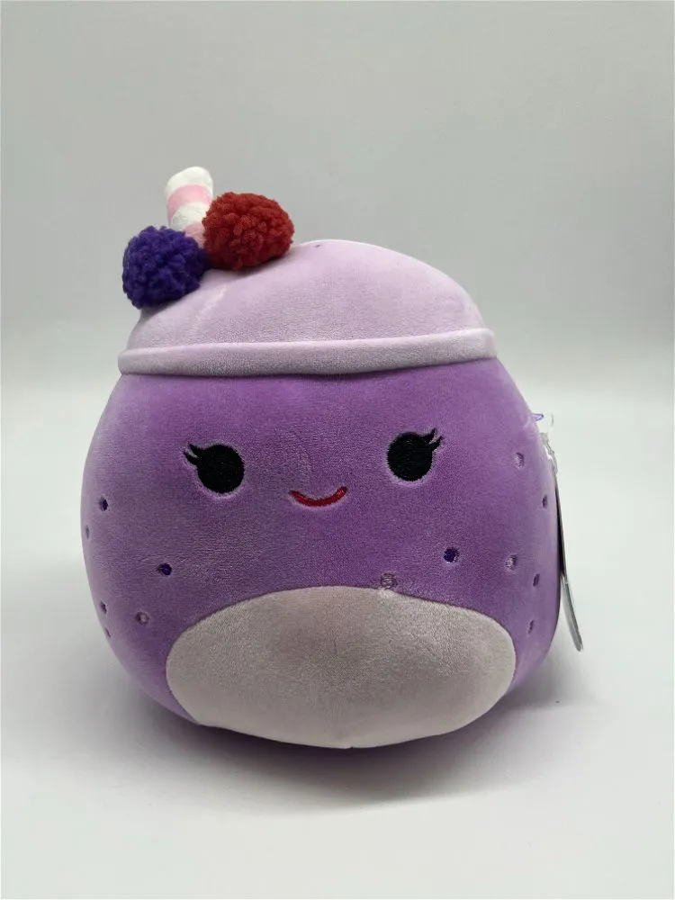 Purple Smoothie Squishmellow Small