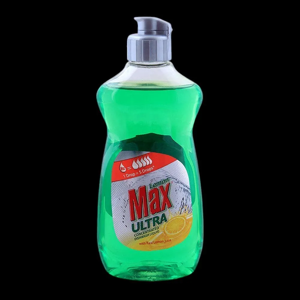 Max Ultra Liquid Green 500Ml