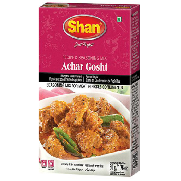 Shan Achar Gosht Masala  50g