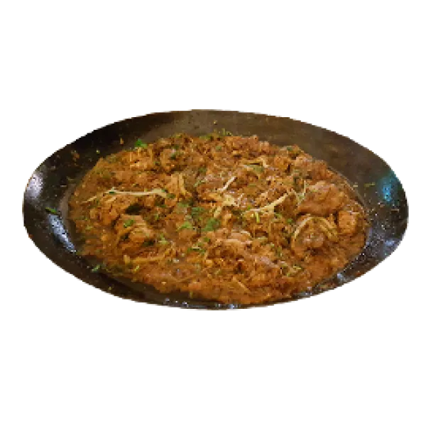 Lahori Mutton Karahi