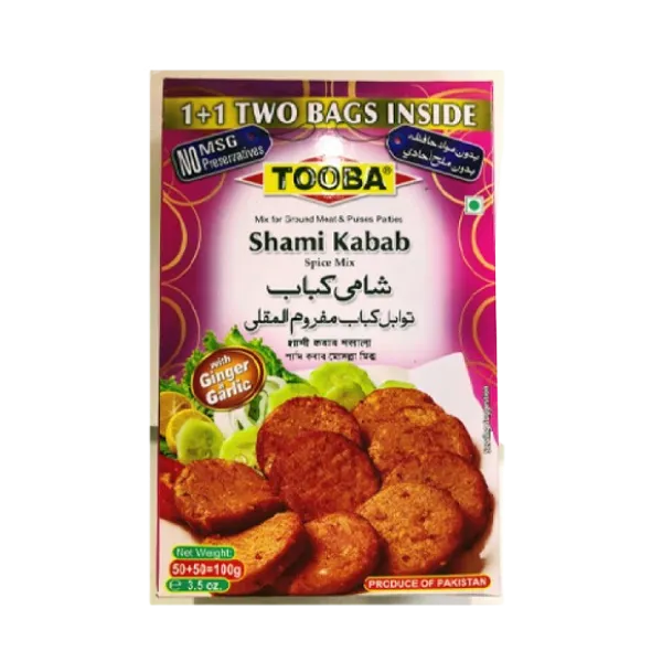 Tooba Shami Kebab