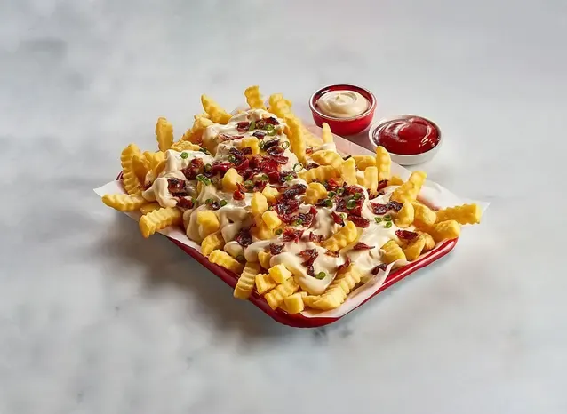 Loaded Fries