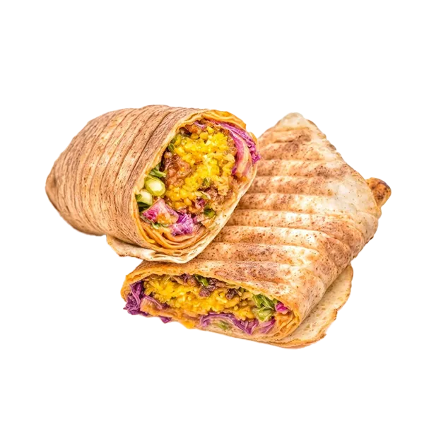 Classic Falafel Wrap