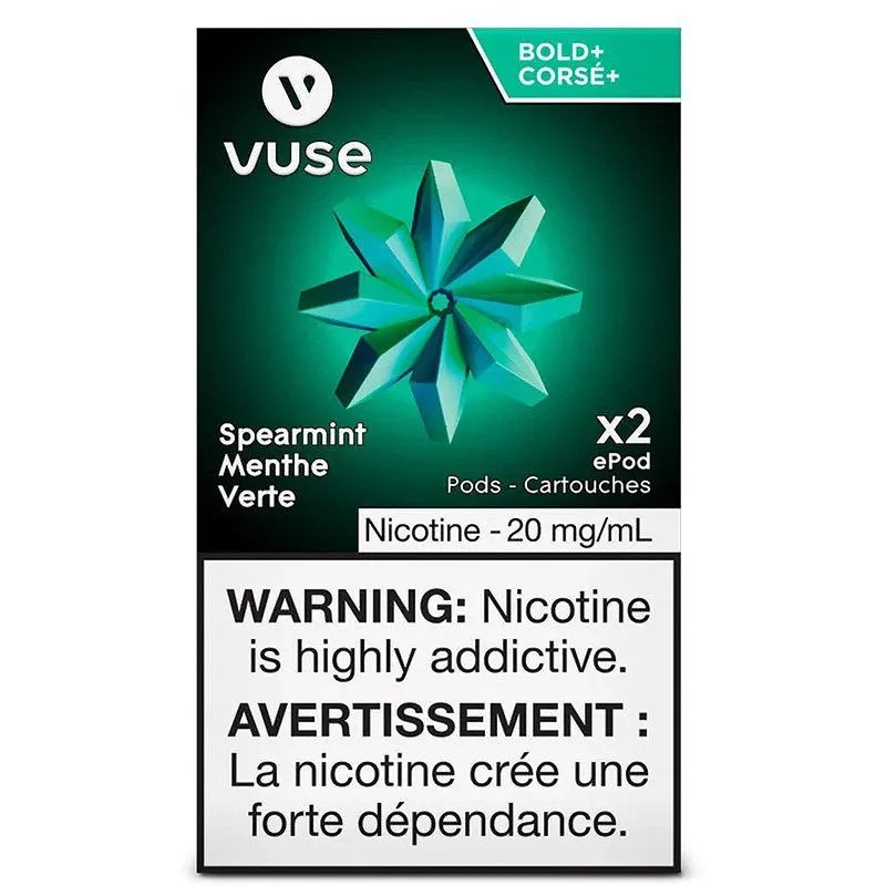 VUSE POD SPEARMINT