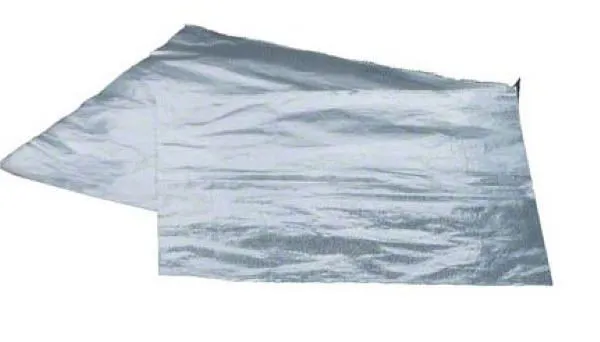 Aluminum Foil Popup Interfold Sheets - 9x10.75'