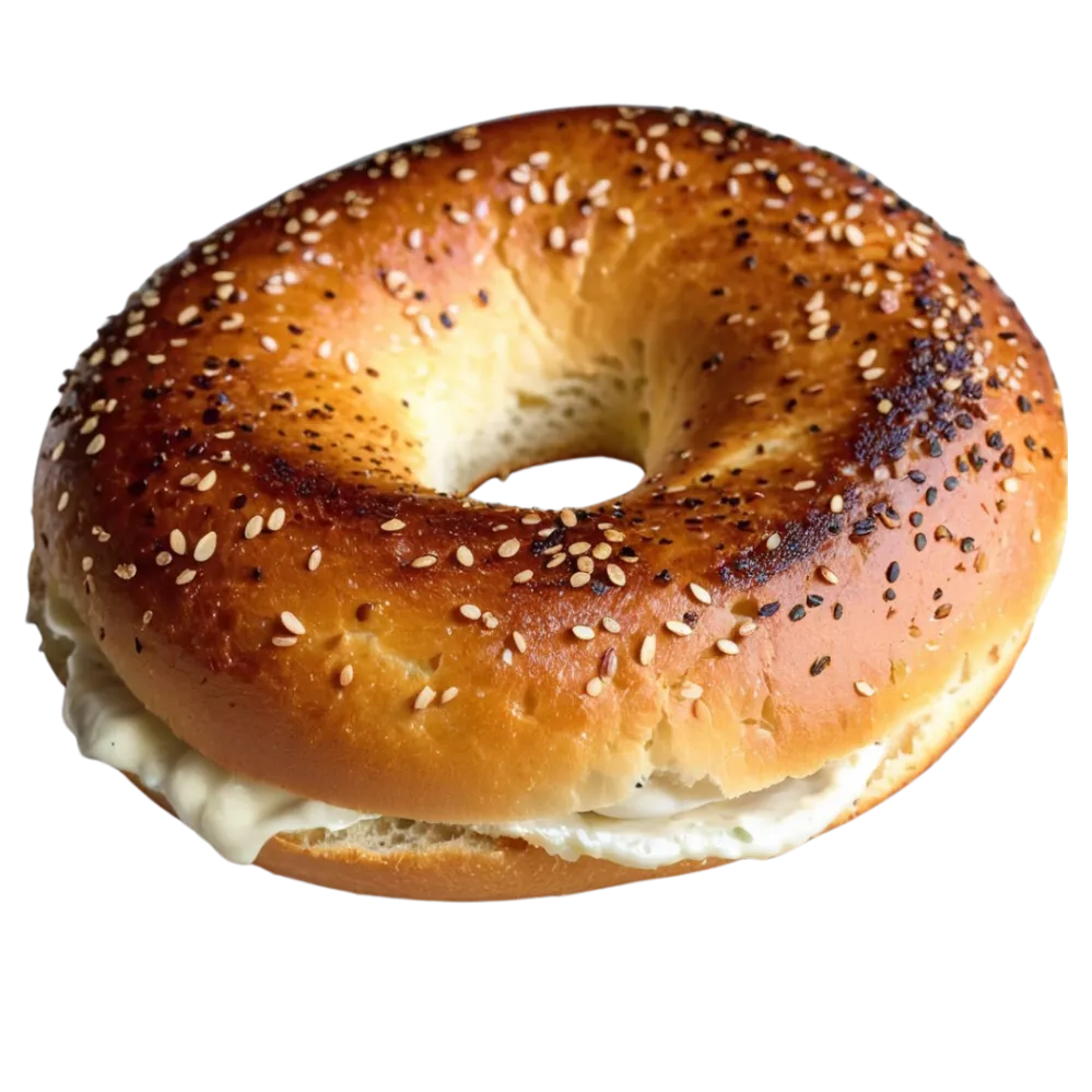 Toasted Bagel