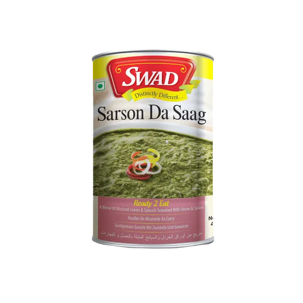 Sarson Da Saag