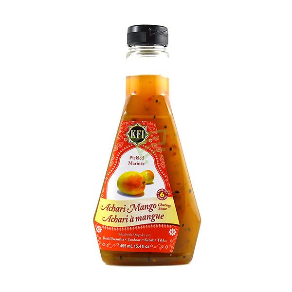 KFI Achari Mango Sauce