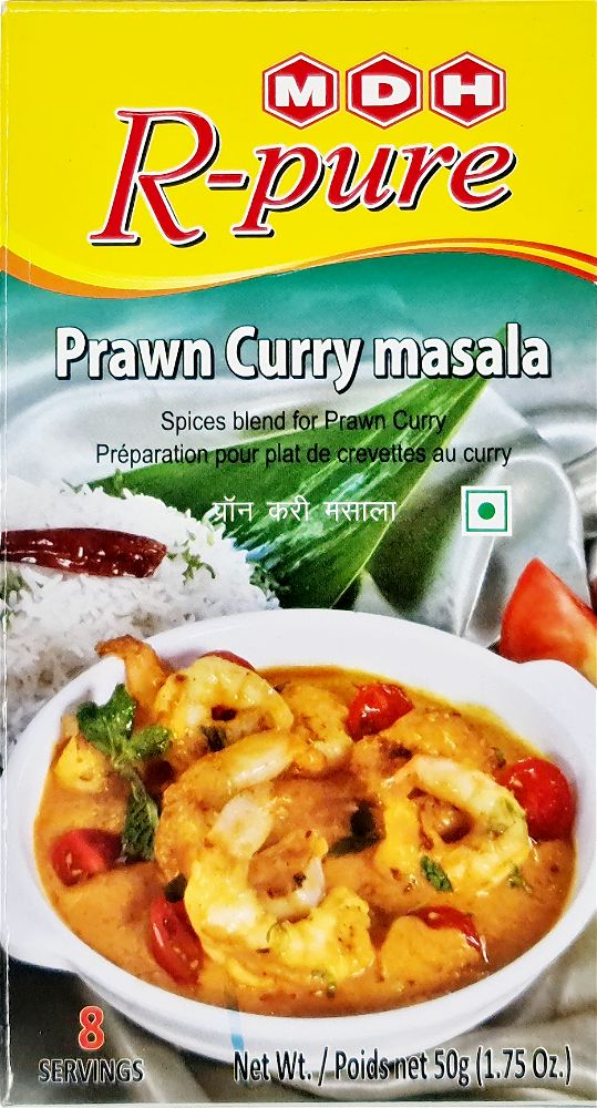 MDH R-Pure Prawn Curry Masala