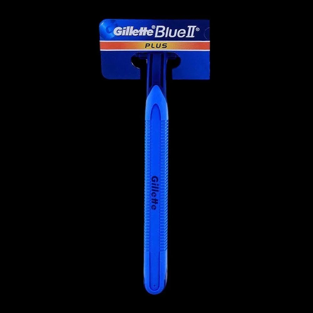 Gillette Blue 2 Plus Razor