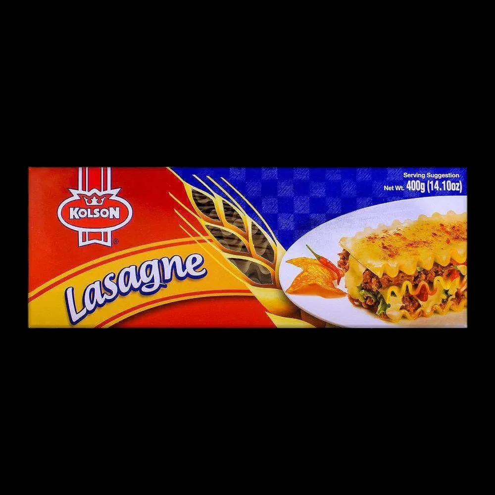 Kolson Lasagne 400Gm