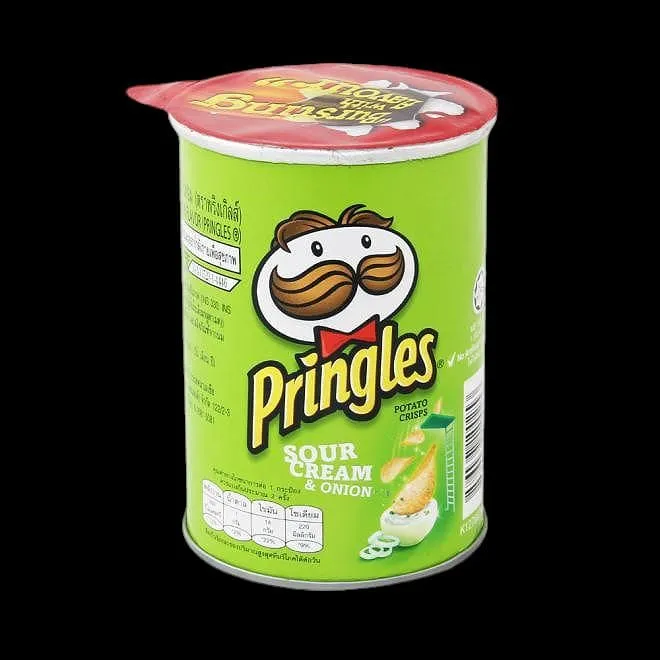 Pringles Sour And Cream 42Gm