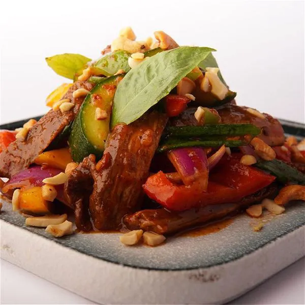 Thai Beef Salad