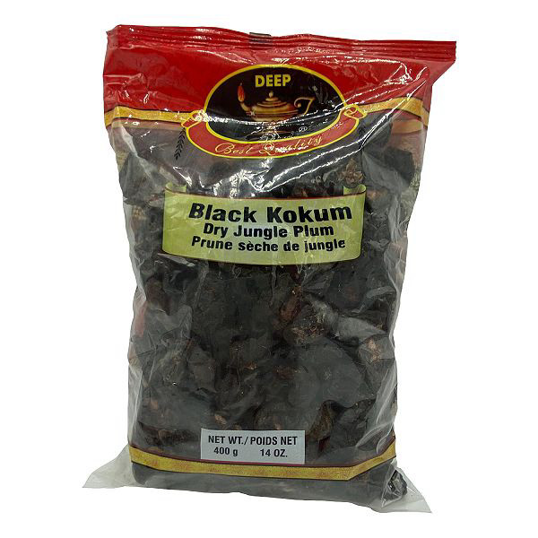 Deep Black Kokum 400g