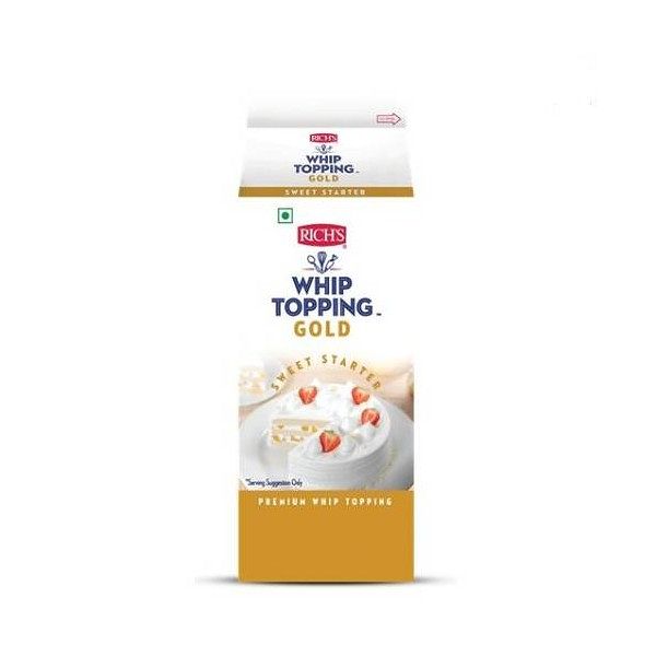 Richies Whipping Topping Cream 500G