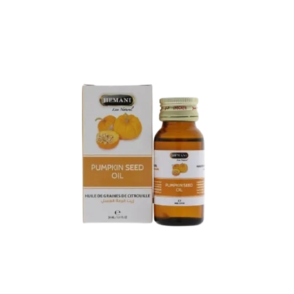 Hemani Pumpkin Seed Oil 30ml