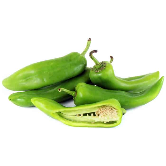 Green Chilli Desi