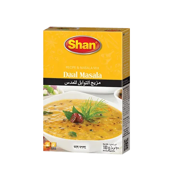 SHAN DAAL MASALA 100G