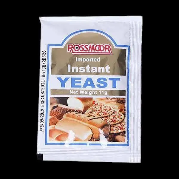 Rossmoor Yeast 11Gm