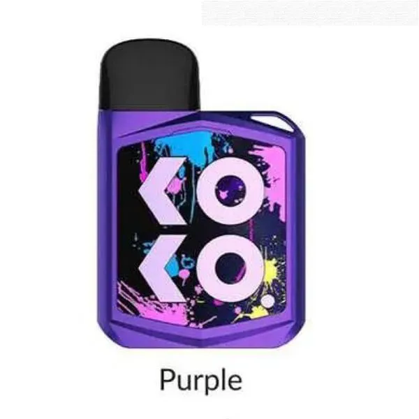 UWELL CALIBURN KOKO PRIME POD SYSTEM PURPLE (CRC VERSION)