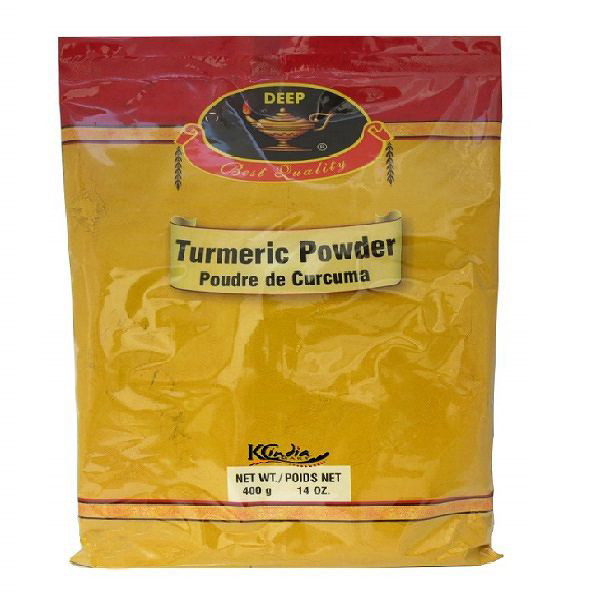 Deep Turmeric Powder 400g