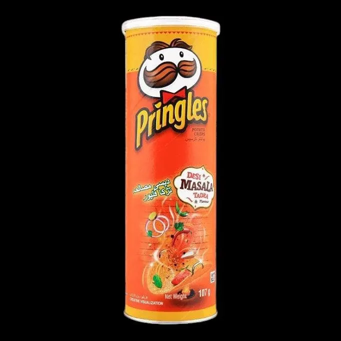 Pringles Masala Tadka 107G