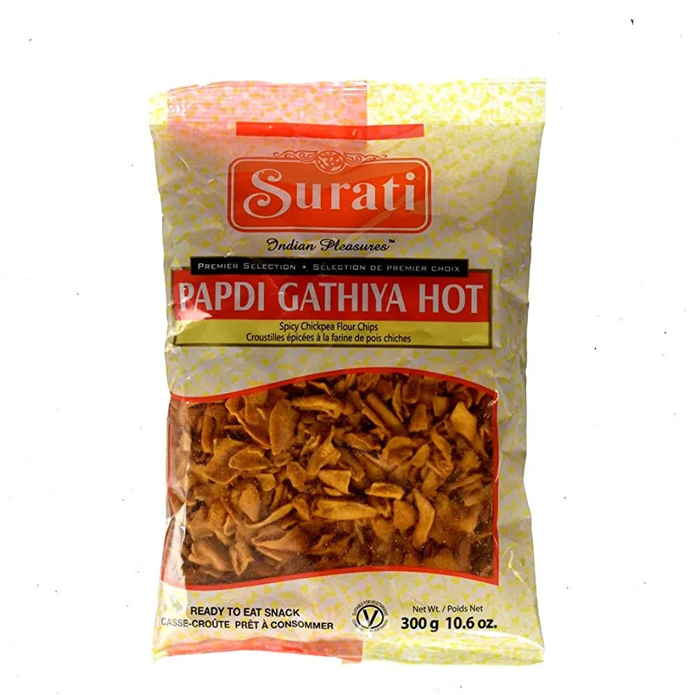 Surati Papdi Gathiya Hot 300gms