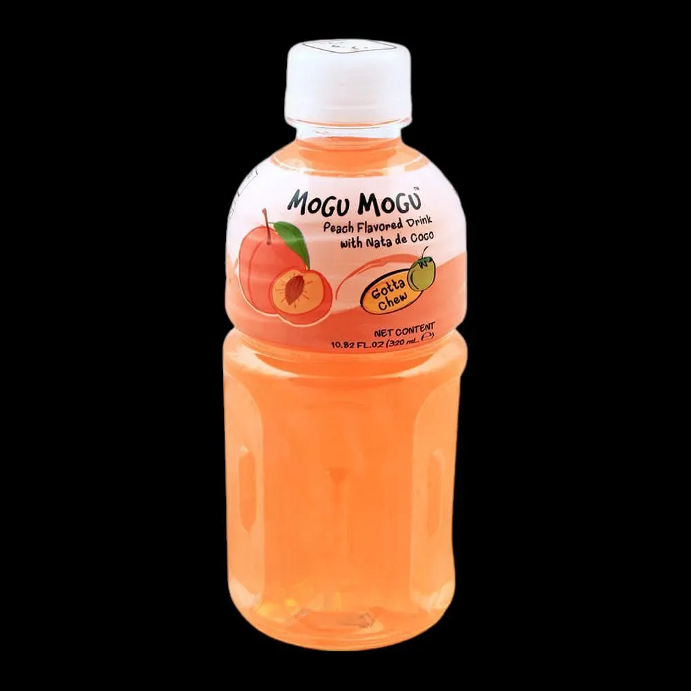 Mogu Drink Peach 320Ml