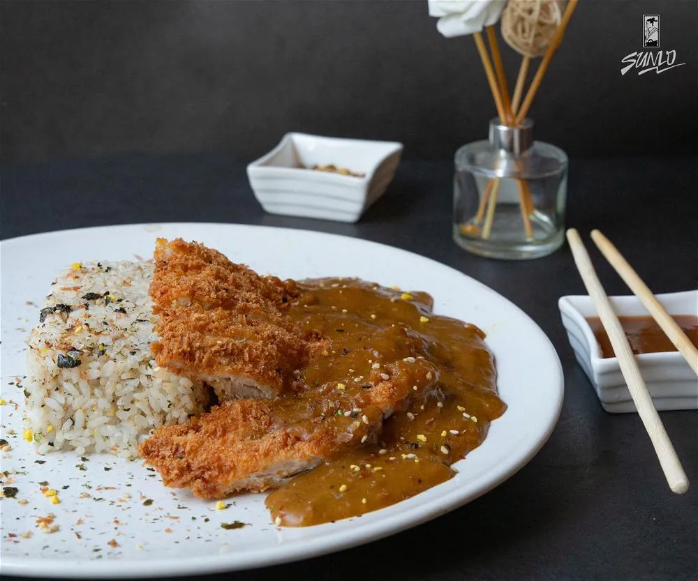 CLASSIC KATSU CURRY