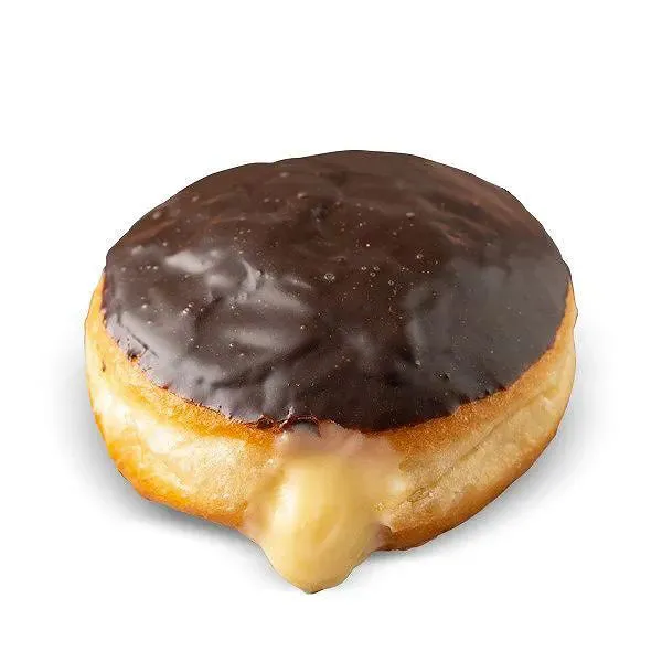 Boston Cream Donut