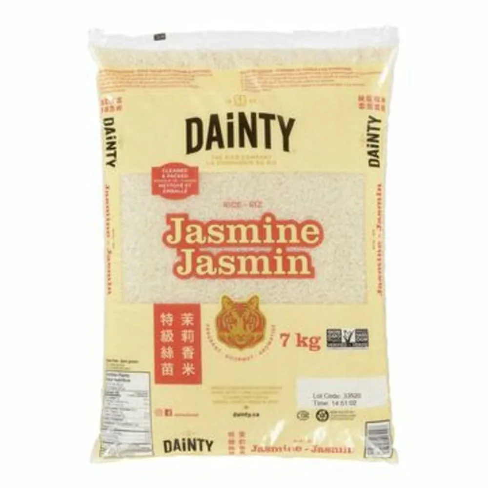 Dainty Jasmine Rice 7Kg