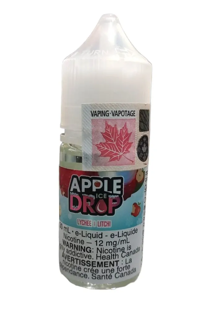 APPLE DROP ICE LYCHEE 30ML