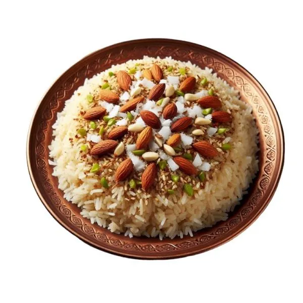 Badshahi Gurr Chawal