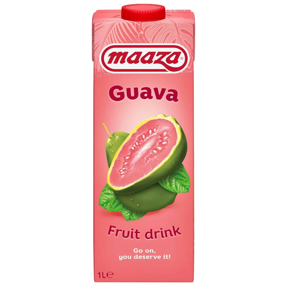 Maaza Guava 1lt