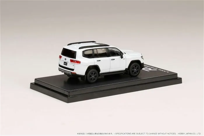 HOBBY JAPAN | TOYOTA LAND CRUISER LC300 GR SPORT | WHITE