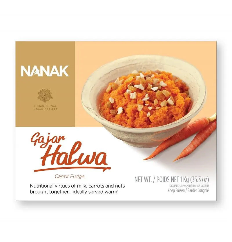 Nanak Gajar Halwa