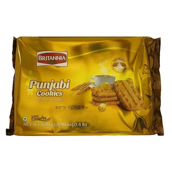 BRITANNIA PUNJABI COOKIES 620GM